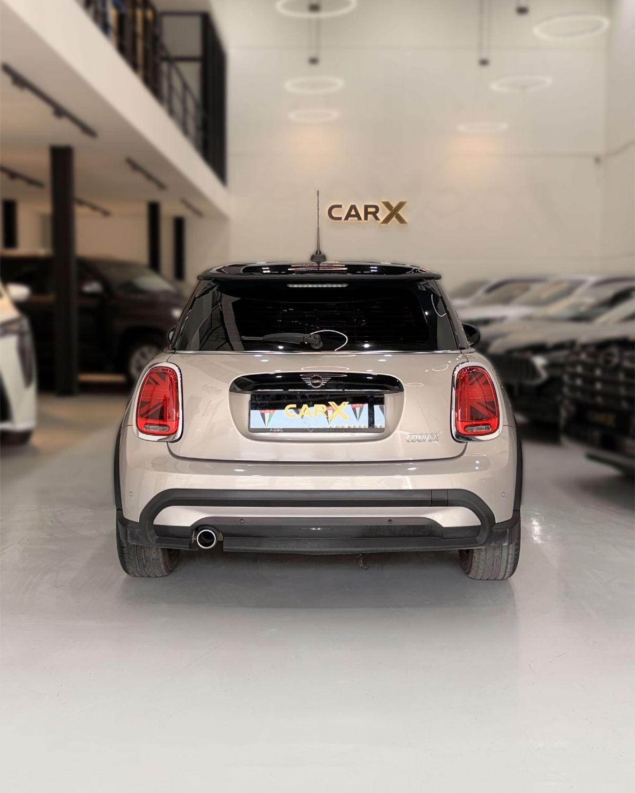 Mini Cooper S JCW