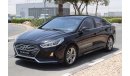 Hyundai Sonata Std HYUNDAI SONATA 2018 MODEL IMPORTED