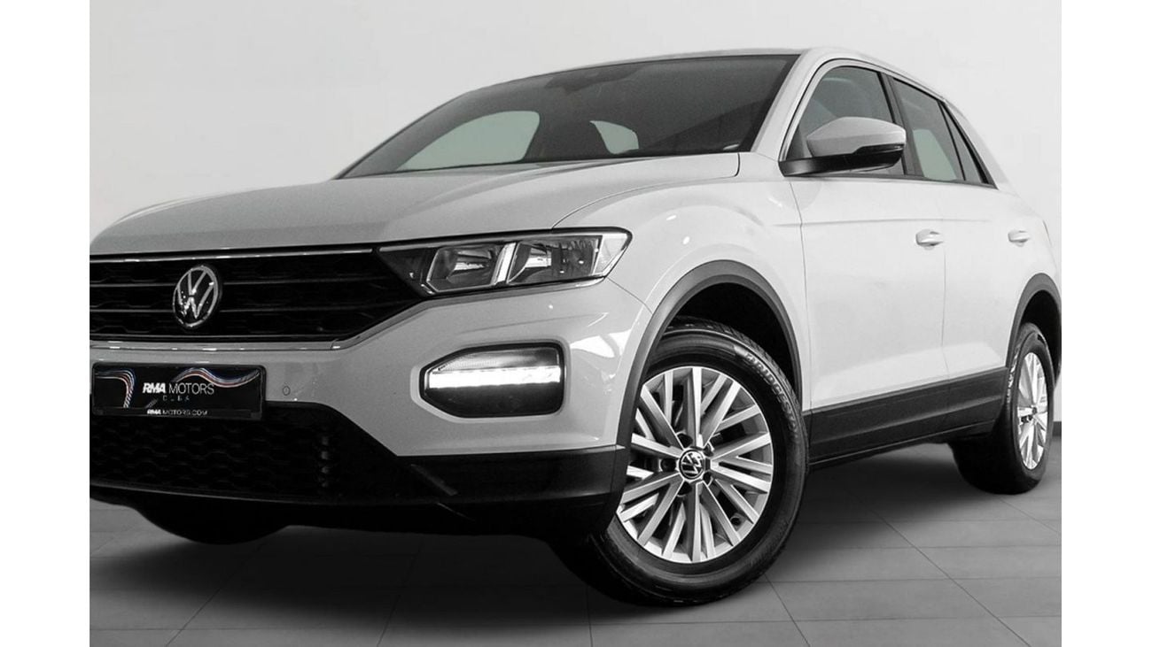 Volkswagen T ROC Trend