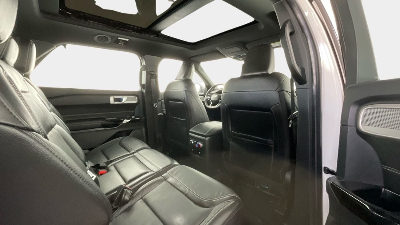 فورد إكسبلورر ST | upto AED 20,000 Ramadan Discount | شامل الضمان | 0 ﺪﻔﻋﺓ ﺃﻮﻟﻯ