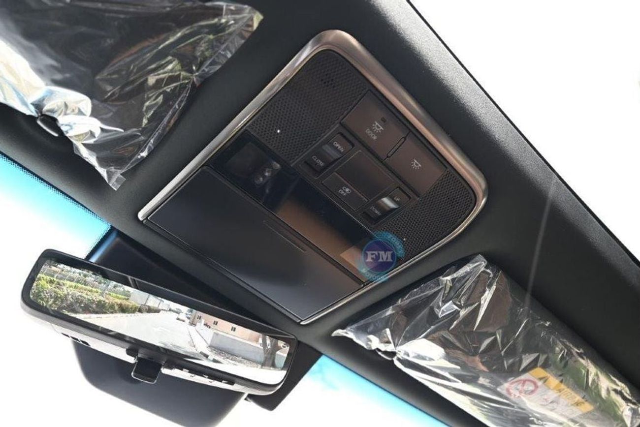 لكزس LX 700h 3.5L Hybrid AWD Automatic