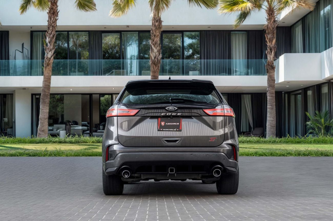 Ford Edge Edge ST | 2,644 P.M | 0% Downpayment | Ford Edge ST Agency Warranty & Service!