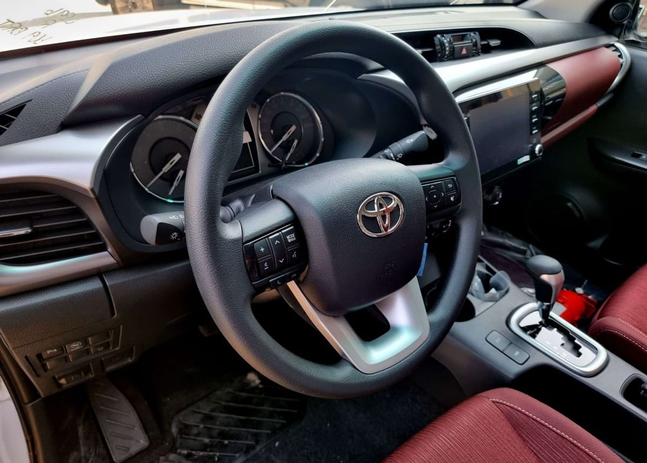 Toyota Hilux DC TRD 4.0L AWD
