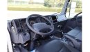 إيسوزو NPR SUMMER OFFER |  Euro4 Double Cab Pickup Truck | Excellent Condition | GCC Specs | Special Offer