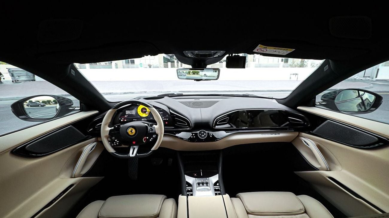 Ferrari Purosangue BRAND NEW CONDITION