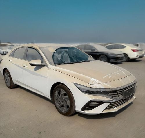 Hyundai Elantra SMART