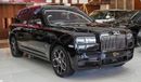 رولز رويس كولينان ROLLS ROYCE CULLINAN BLACK BADGE TOP OF THE LINE 2022