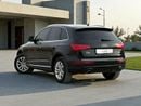 أودي Q5 TFSI 40 QUATTRO A/T | 2017 | GCC SPECS | AED 1,980 per month