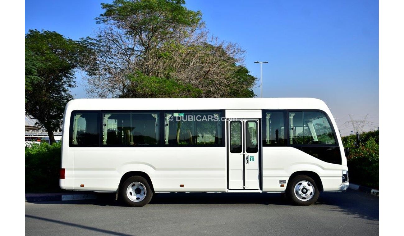 جديدة تويوتا كوستر 22-Seater 4.2l Diesel Full Option 2020 للبيع في دبي ...