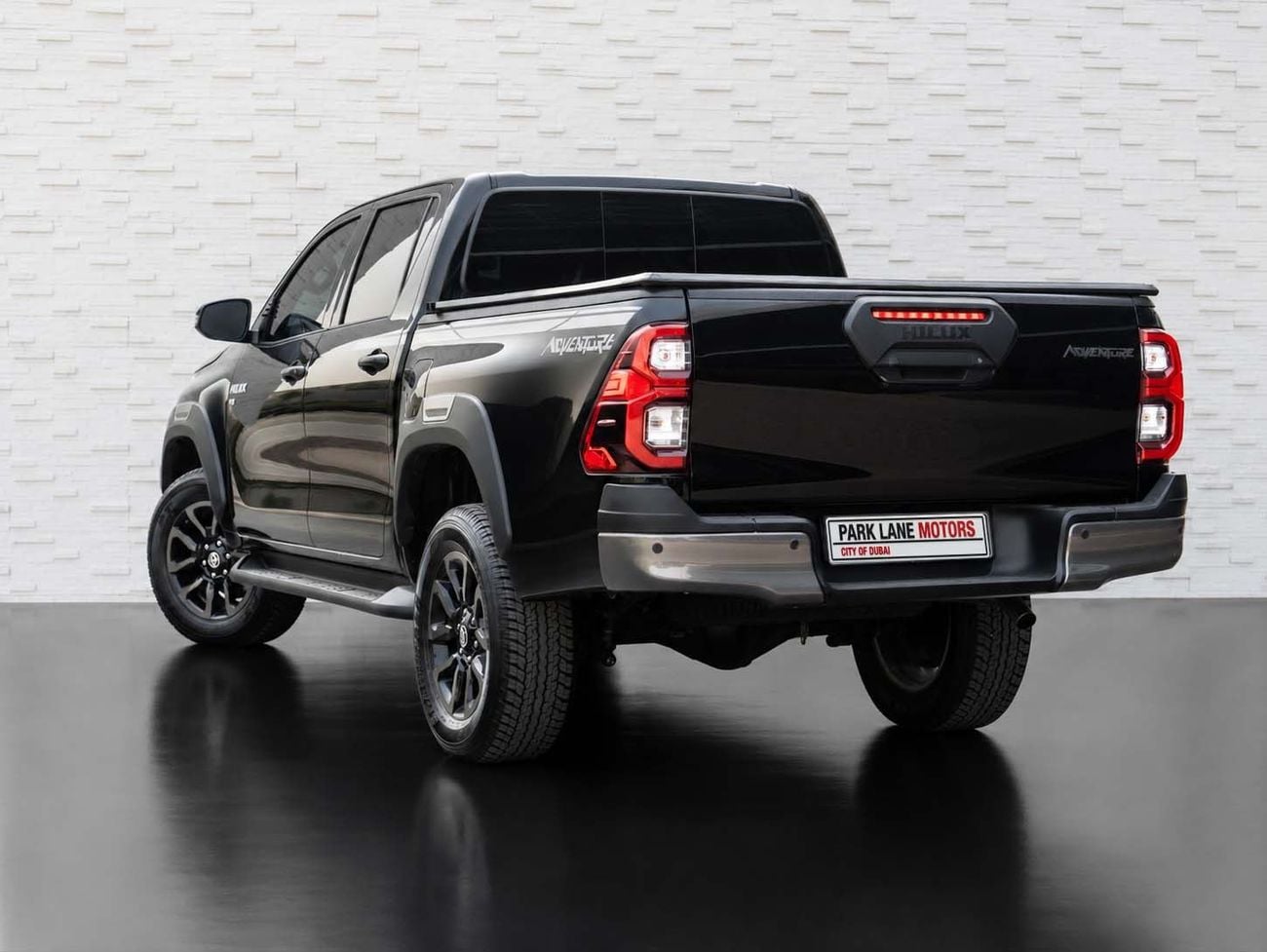 Toyota Hilux ADVENTURE