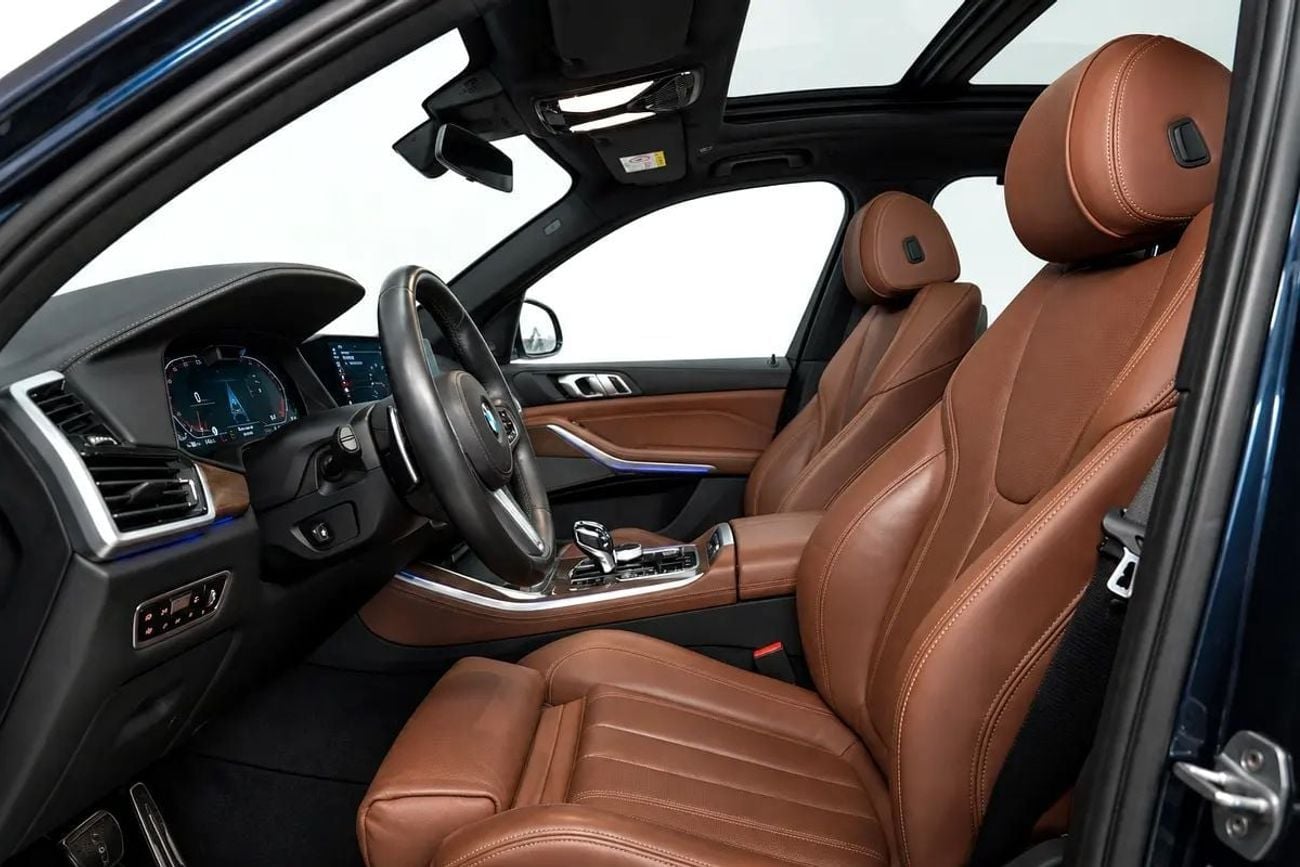 BMW X5 40i M SPORT EXCLUSIVE
