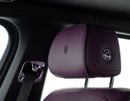 Rolls Royce Cullinan Black Badge | GCC Spec | Bespoke Interior