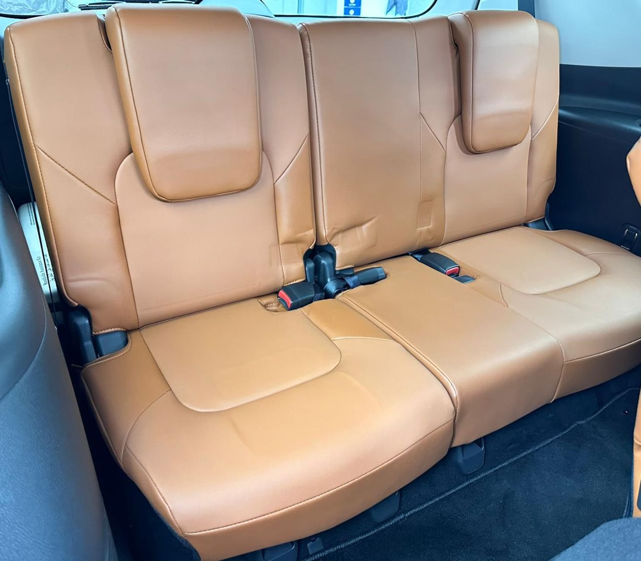 نيسان باترول 2024 Nissan Patrol Titanium SE, Feb/2027 Nissan Warranty, Nissan Full Service History, GCC