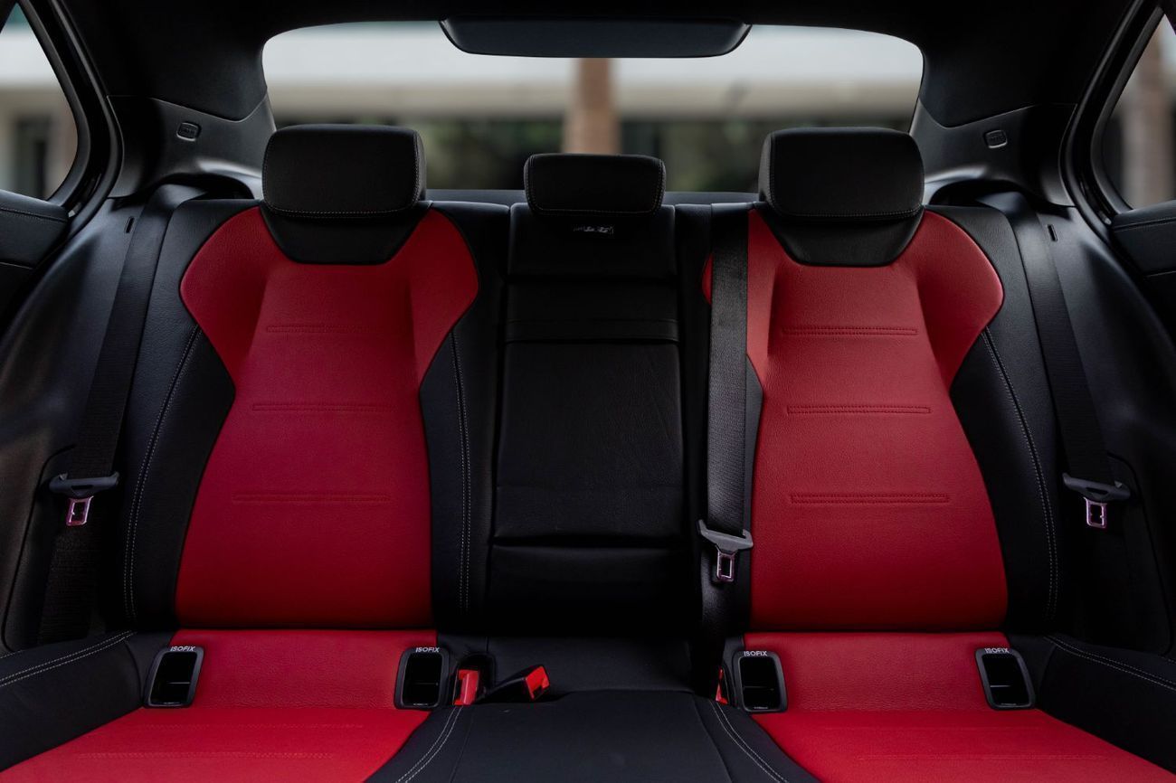 Mercedes-Benz A 35 AMG Aero Performance Kit | A35 AMG Facelift | 3,584 P.M | 0% Downpayment | AGENCY WARRANTY SERVICE UNTI