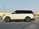 Land Rover Range Rover RANG ROVER VOUGE MODEL 2015 GCC SPACE