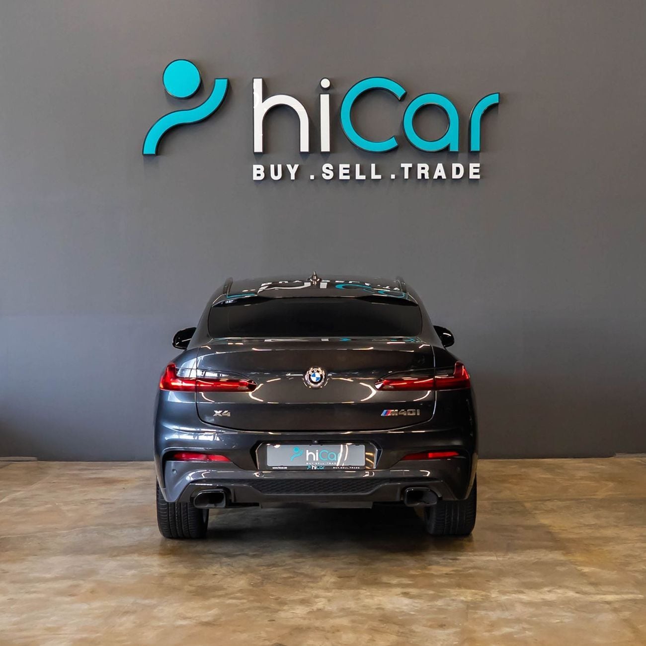 BMW X4 M40I AED 2,969 P.M • 0% Downpayment • BMW X4 • 1 Year Warranty