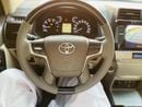 Toyota Prado Toyota Prado VXR V6 2018 full option