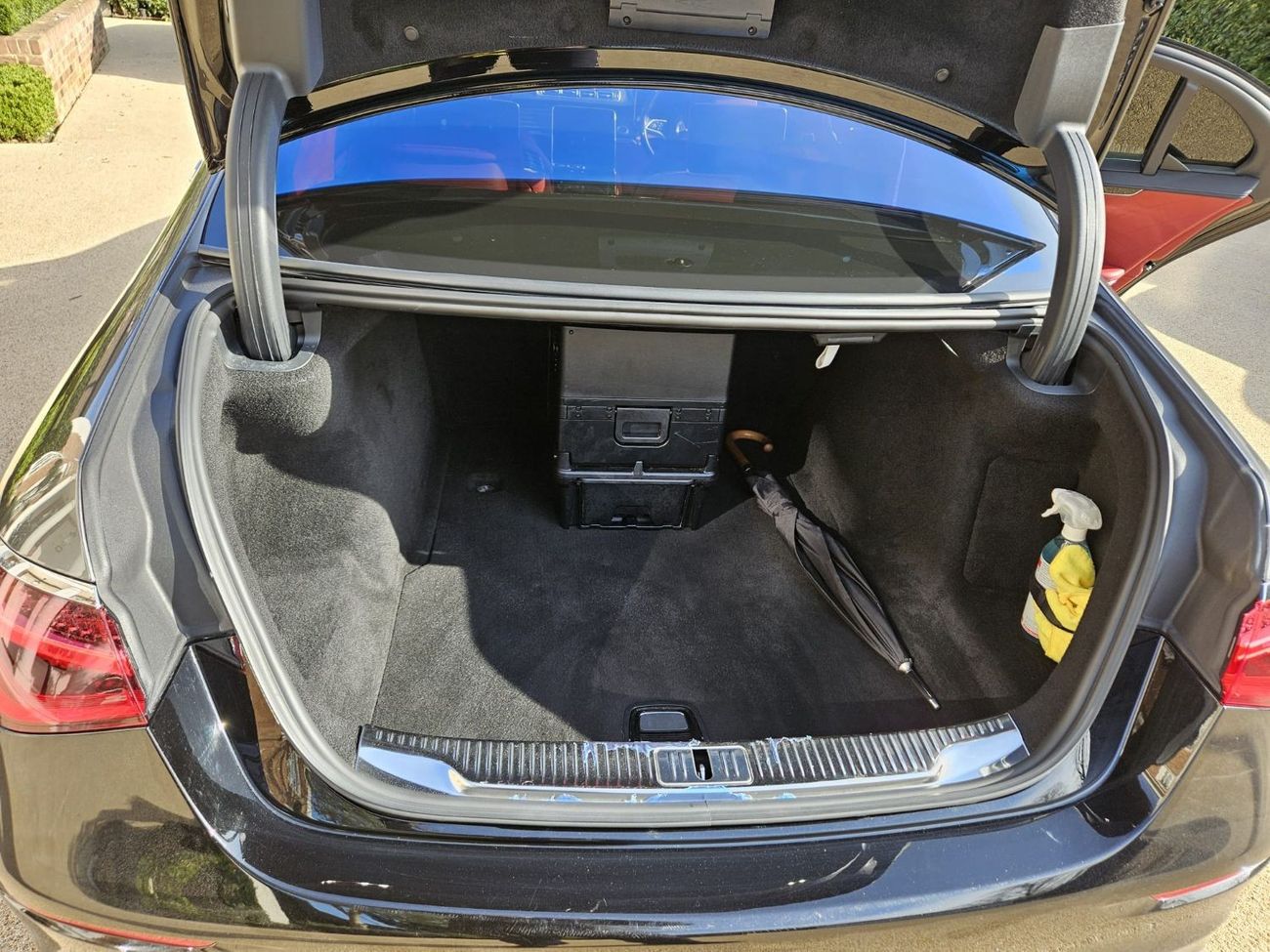 Mercedes-Benz S 500 Mercedes S500L with Factory Maybach options RIGHT HAND DRIVE