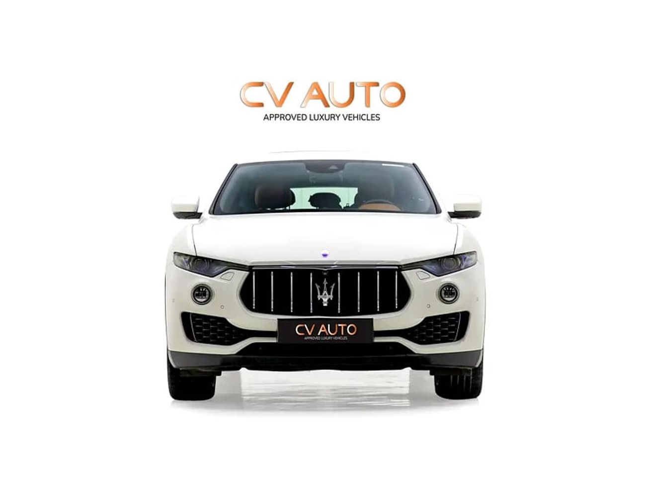 Maserati Levante S 3.0L (424 HP)