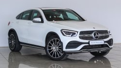 Mercedes-Benz GLC 200 COUPE / Reference: VSB 31181 Certified Pre-Owned