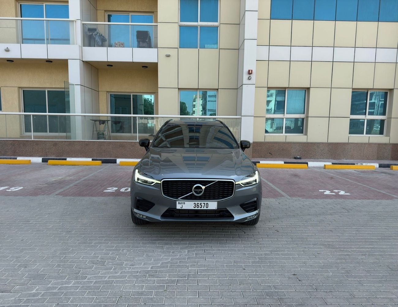 Volvo XC60