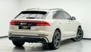 Audi Q8 2021 Audi Q8 55 TFSI Quattro S-Line, 2026 Audi Warranty, Full Audi Service History, GCC