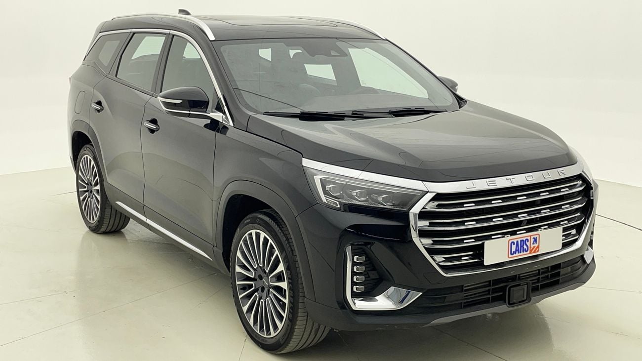 جيتور X90 بلس LUXURY 2 | بدون دفعة مقدمة | اختبار القيادة في المنزل