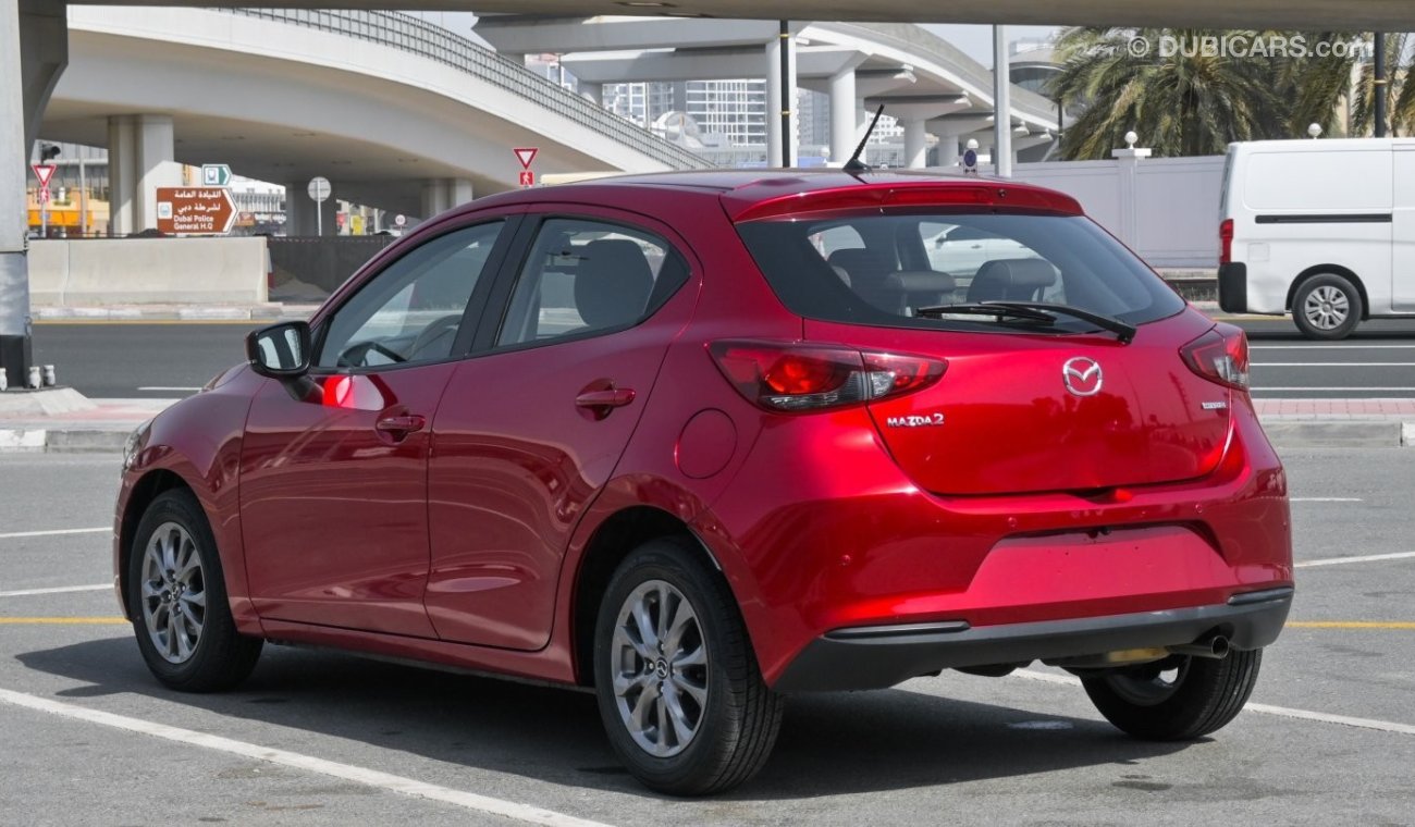 Mazda 2 V Grade