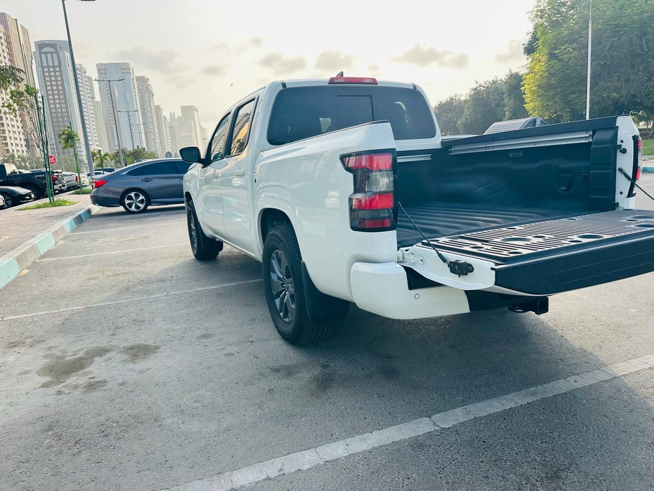 نيسان فرونتير 3.6