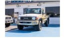 Toyota Land Cruiser Pick Up PICKUP 70th LX2 2022 MODEL TOYOTA LAND CRUISER 79 SINGLE CAB PICKUP LX V6 70th series 4.0L PATROL 4W