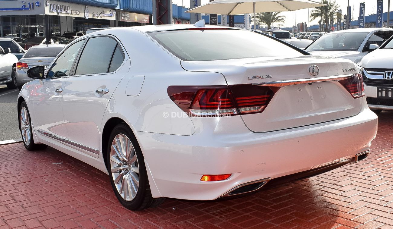 Lexus LS460 L