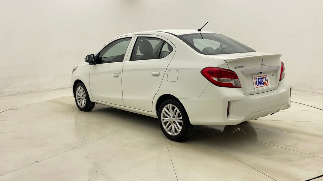 Mitsubishi Attrage GLX HIGHLINE 1.2 | Zero Down Payment | Home Test Drive