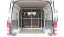 Toyota Hiace 2015 | HIACE STANDARD ROOF MULTIPURPOSE DELIVERY VAN WITH GCC SPECS AND EXCELLENT CONDITION
