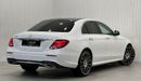 Mercedes Benz E300 2020 Mercedes Benz E300, August 2025 Mercedes Warranty, Full Mercedes Service History, GCC