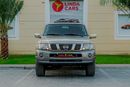 Nissan Patrol Super Safari