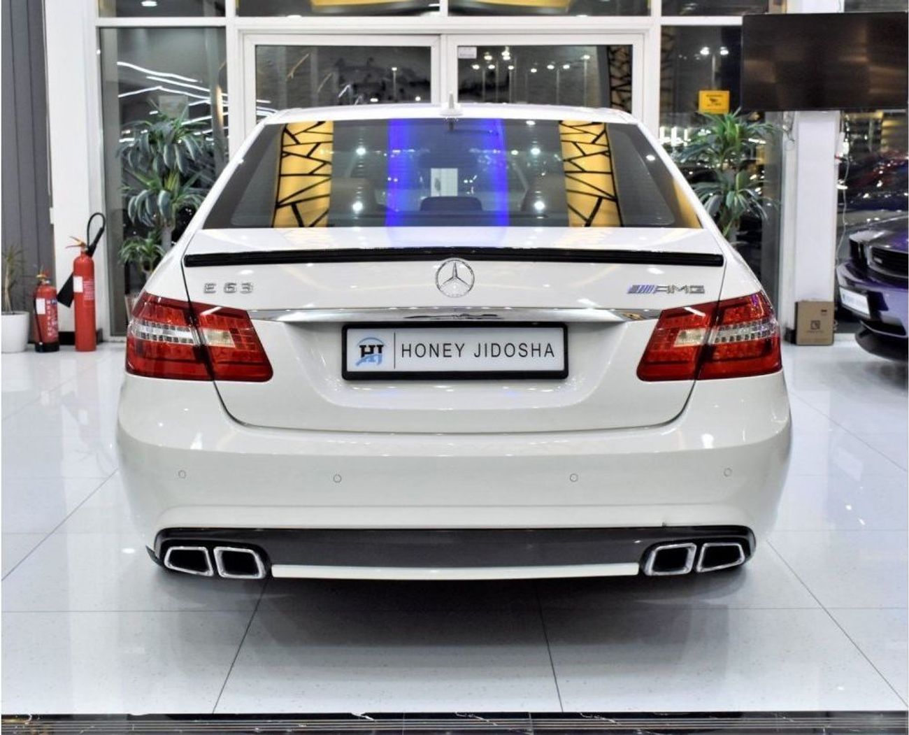 Mercedes-Benz E 63 AMG EXCELLENT DEAL for our Mercedes Benz E63 AMG ( 2011 Model ) in White Color GCC Specs