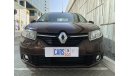 Renault Symbol 1.5 MID VARIANT 1.5 | Under Warranty | Free Insurance | Inspected on 150+ parameters