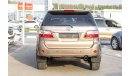 Toyota Fortuner 4.6L Sport