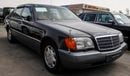Mercedes-Benz 500 SEL
