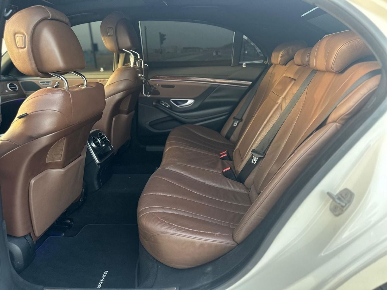 مرسيدس بنز S 400 STD