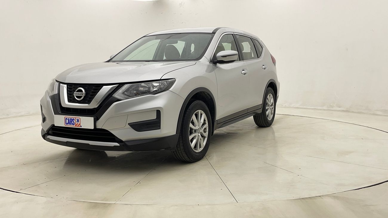 Nissan XTrail S 2.5 | Zero Down Payment | Home Test Drive