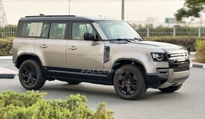 Land Rover Defender 3.0L-110-P400-X-EDITION-AT