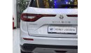 Renault Koleos EXCELLENT DEAL for our Renault Koleos ( 2023 Model ) in White Color GCC Specs