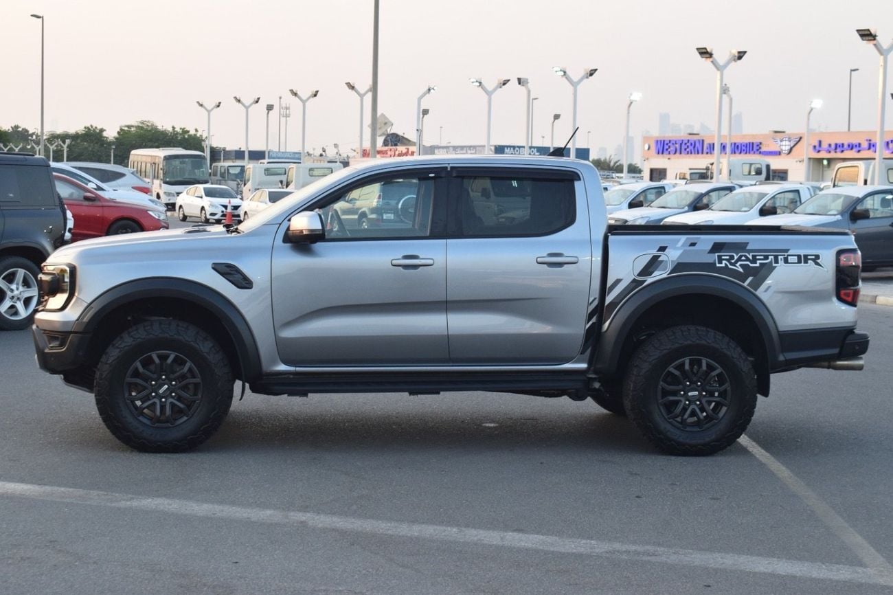 فورد رينجر رابتور Ford raptor RHD Diesel engine
