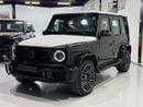 مرسيدس بنز G 63 AMG MERCEDES G63 AMG 2026
