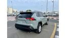 Toyota RAV4 2021 XLE LIMITED SUNROOF RUN AND DRIVE USA IMPORTED