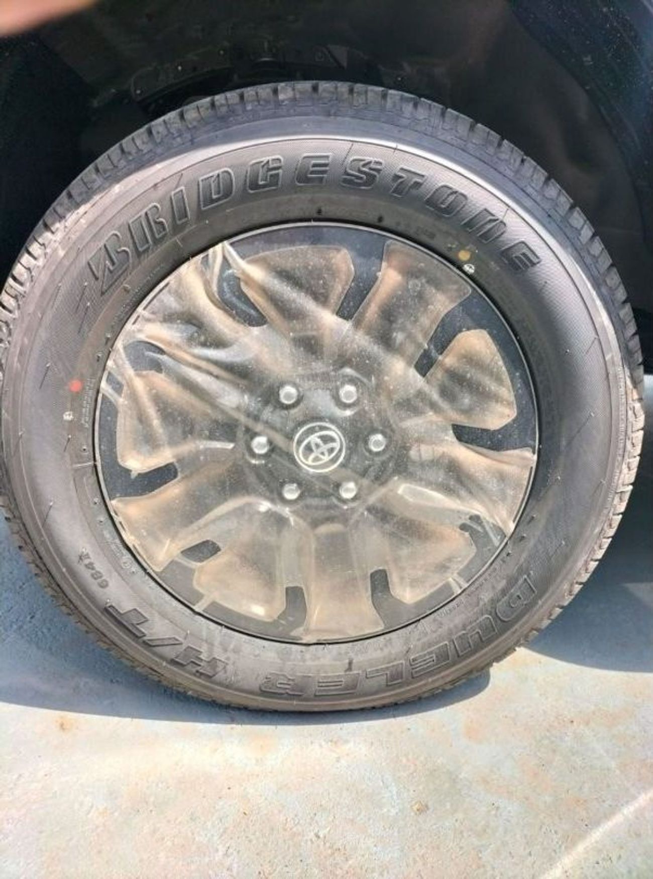 تويوتا هيلوكس TOYOTA HILUX ADVENTURE 4.0 GCC 2022