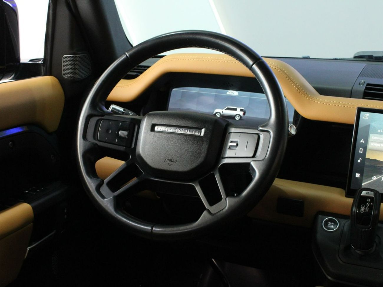 Land Rover Defender 2022 - Land Rover Defender | V6 | GCC specs