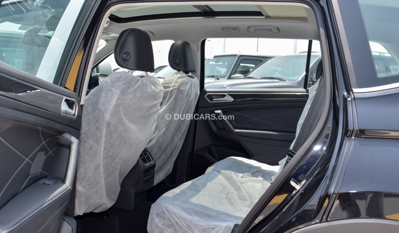 فولكس واجن تيجوان VOLKSWAGEN TIGUAN 300 TSI 2WD | 2024