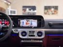 مرسيدس بنز G 63 AMG STD DOUBLE NIGHT PACKAGE 2026